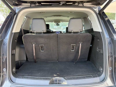2017 GMC Acadia SLT