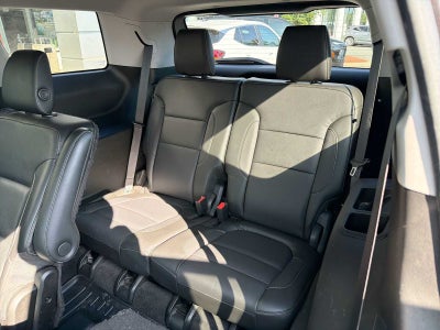 2017 GMC Acadia SLT