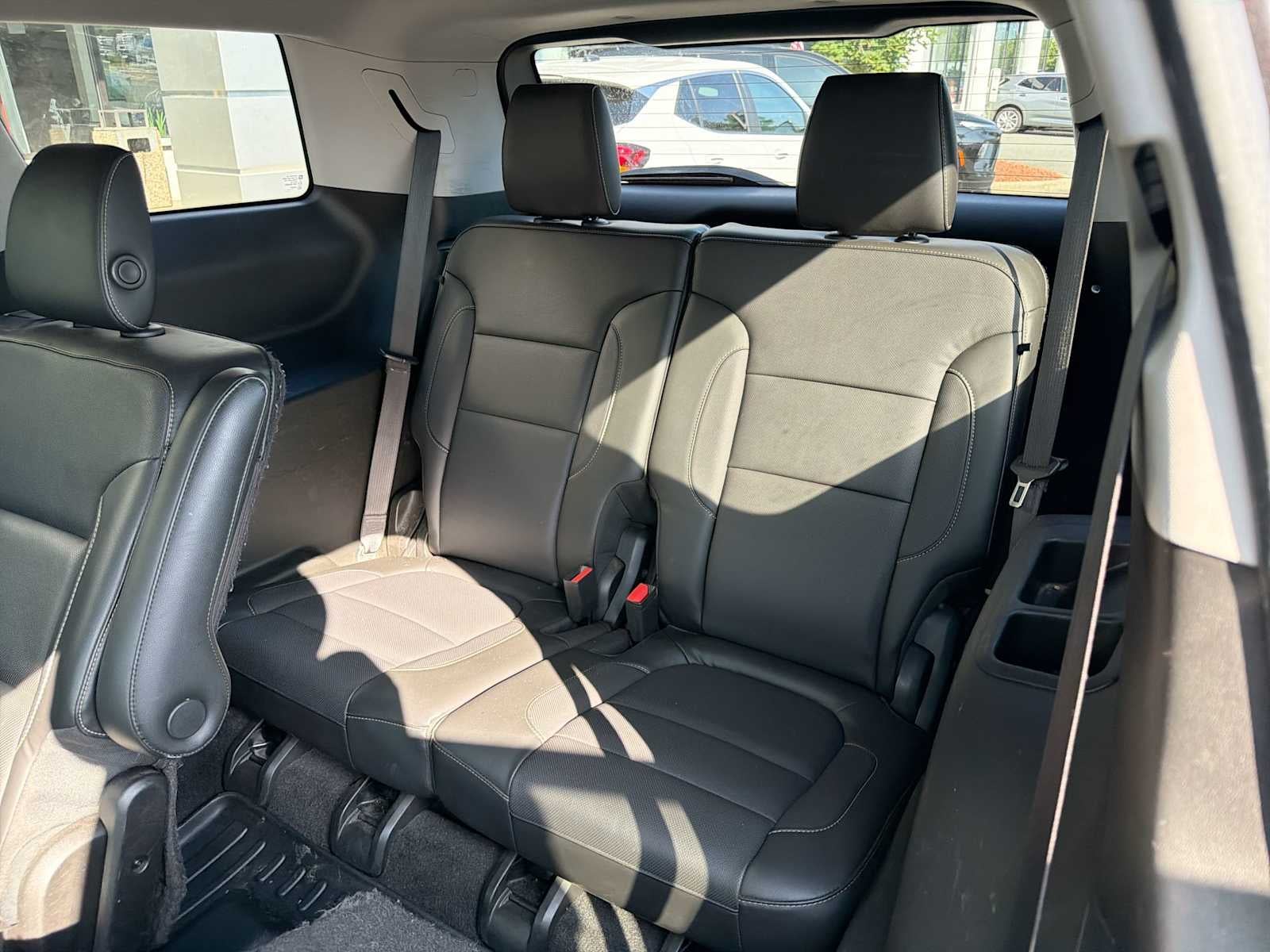 2017 GMC Acadia SLT