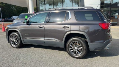 2017 GMC Acadia SLT