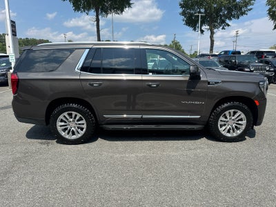 2021 GMC Yukon SLT