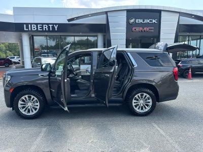 2021 GMC Yukon SLT