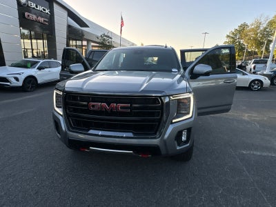 2024 GMC Yukon AT4