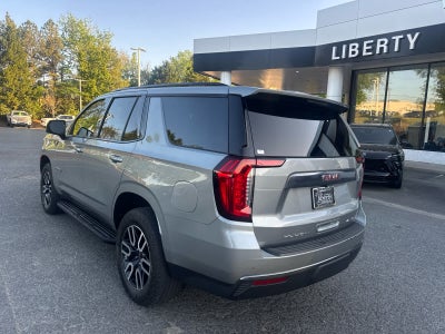 2024 GMC Yukon AT4