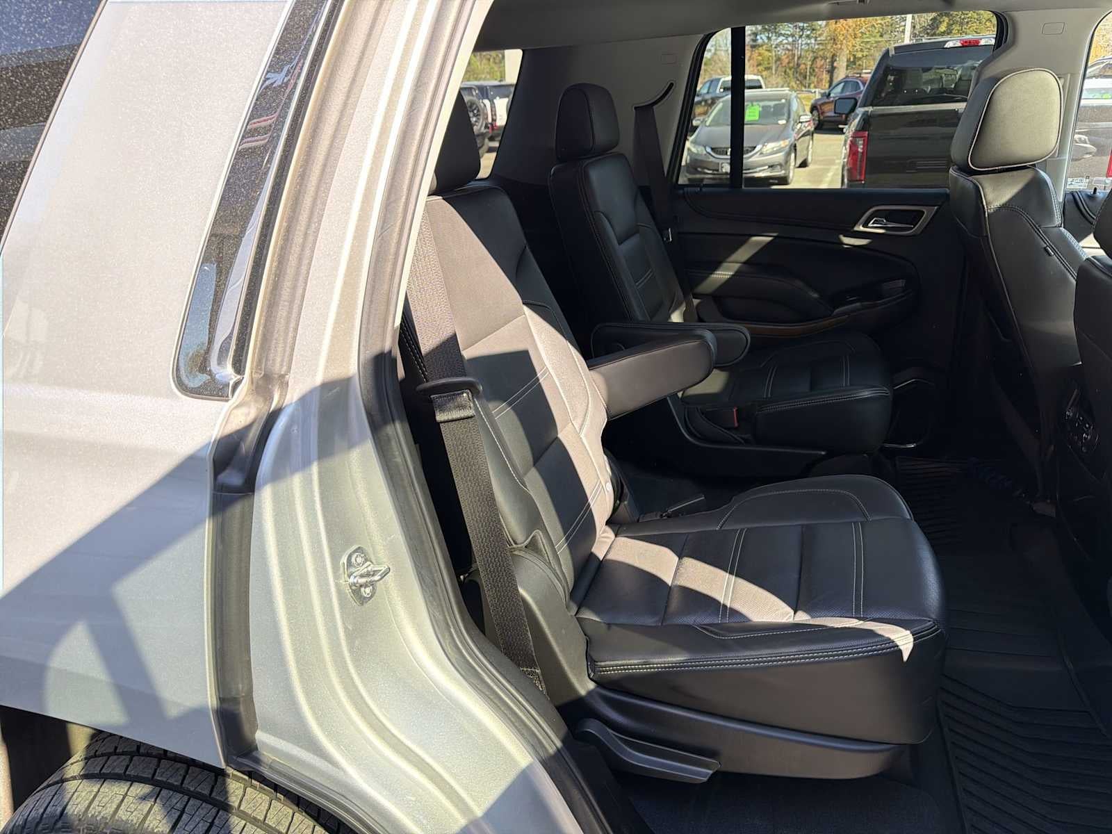 2020 GMC Yukon Denali