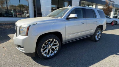 2020 GMC Yukon Denali