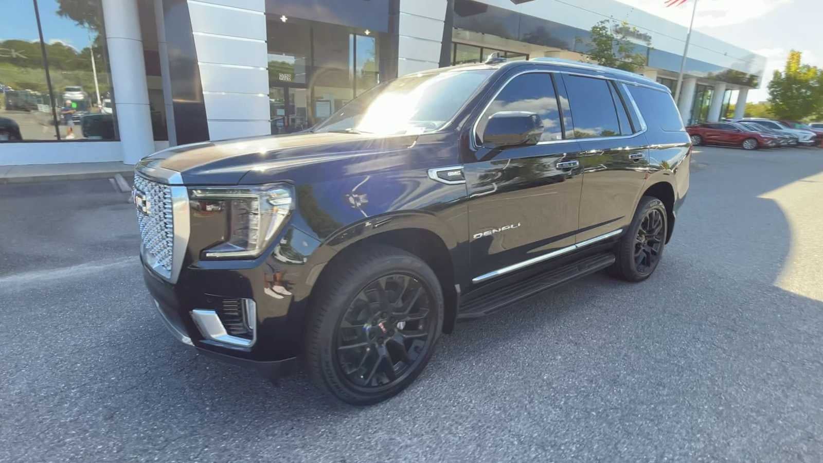 2022 GMC Yukon Denali