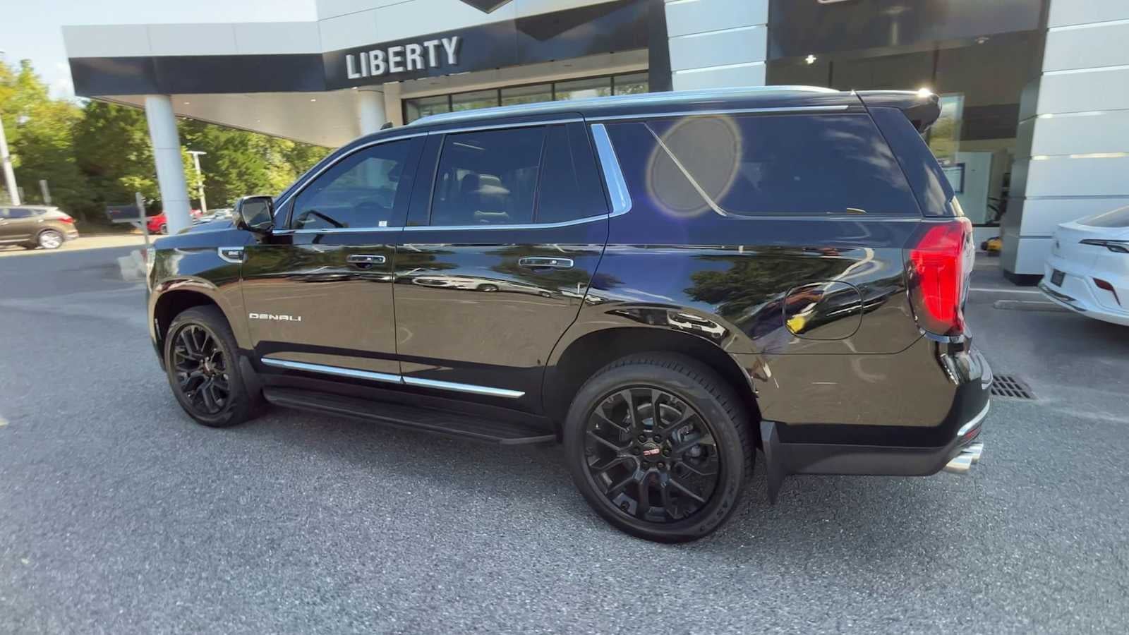 2022 GMC Yukon Denali