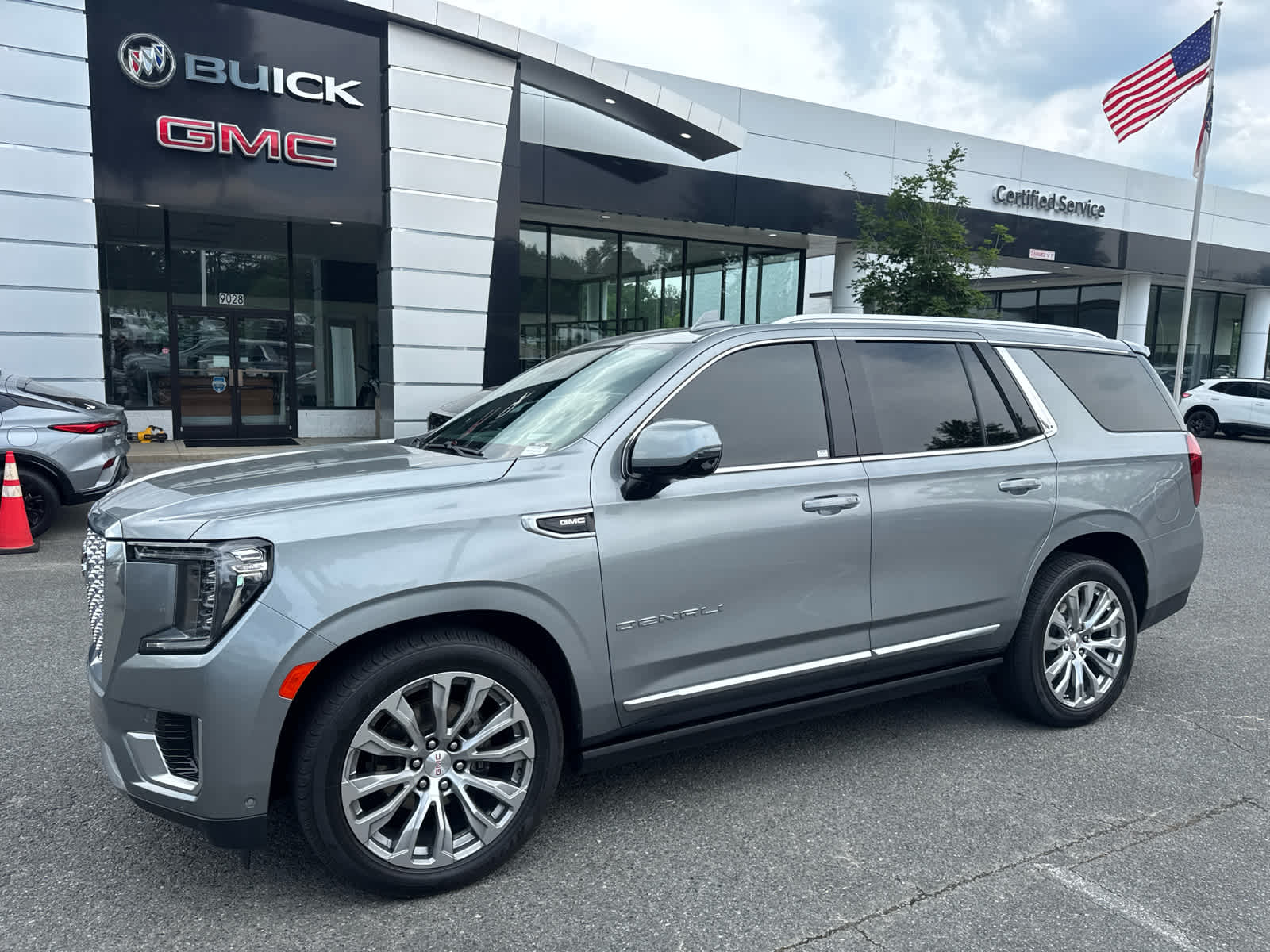 2023 GMC Yukon Denali Denali