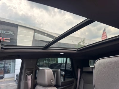 2023 GMC Yukon Denali Denali