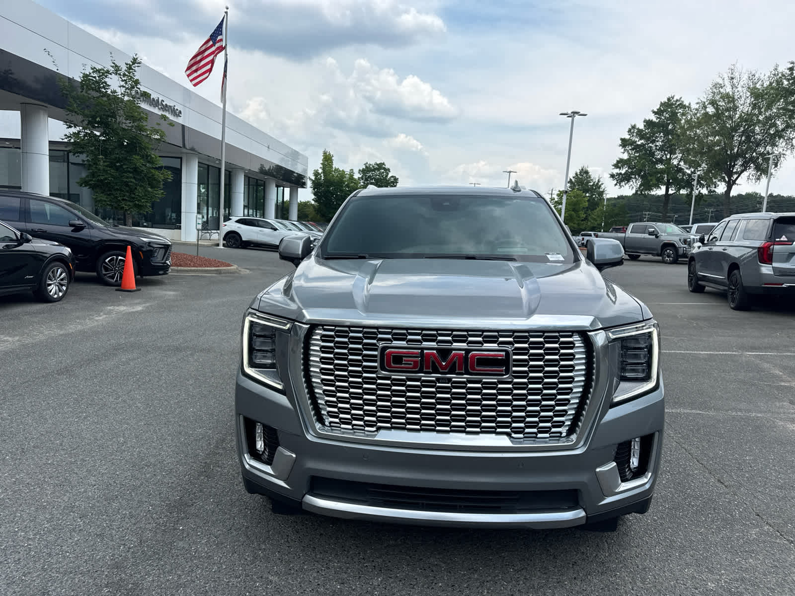 2023 GMC Yukon Denali Denali