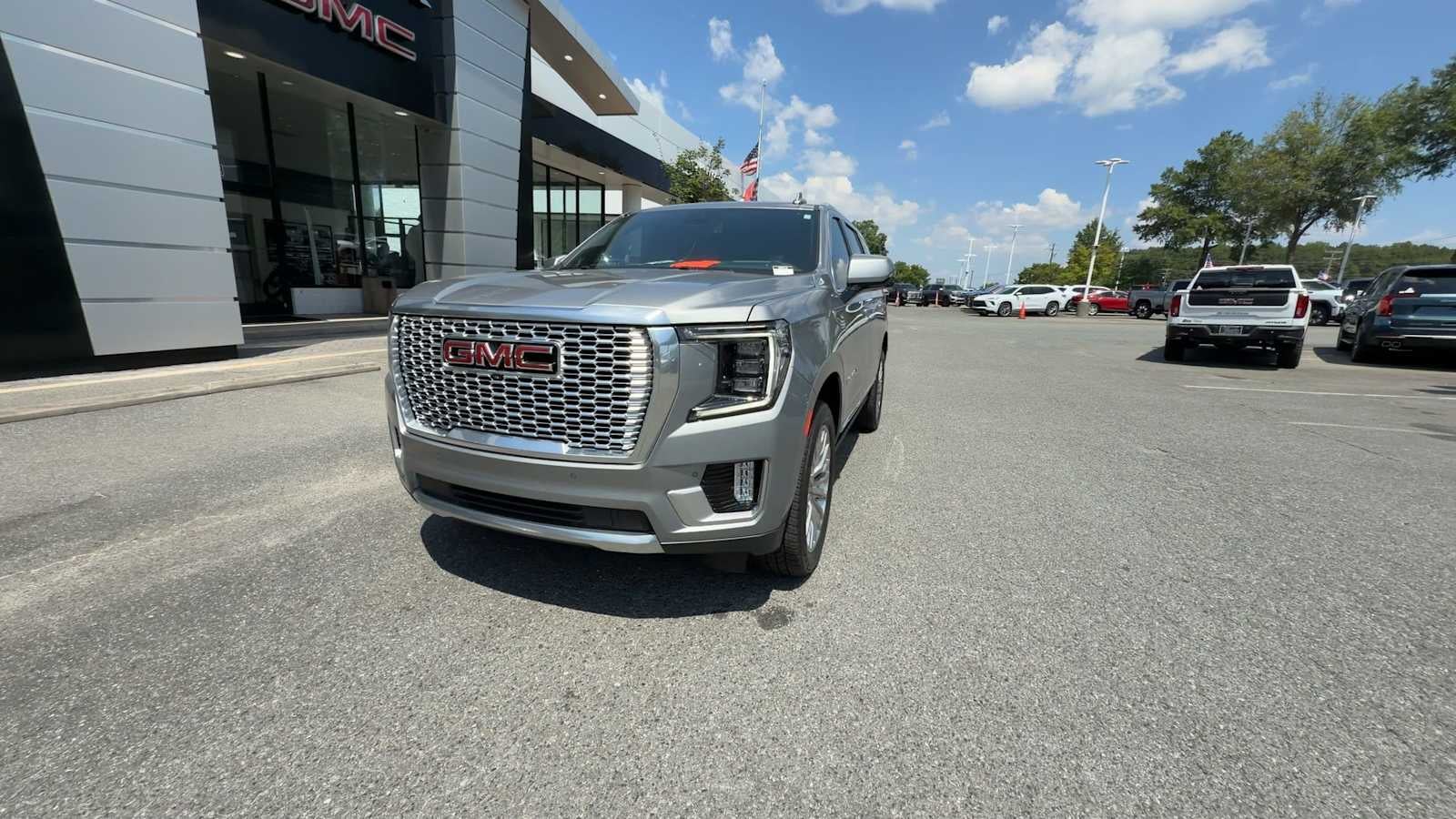 2024 GMC Yukon Denali Denali