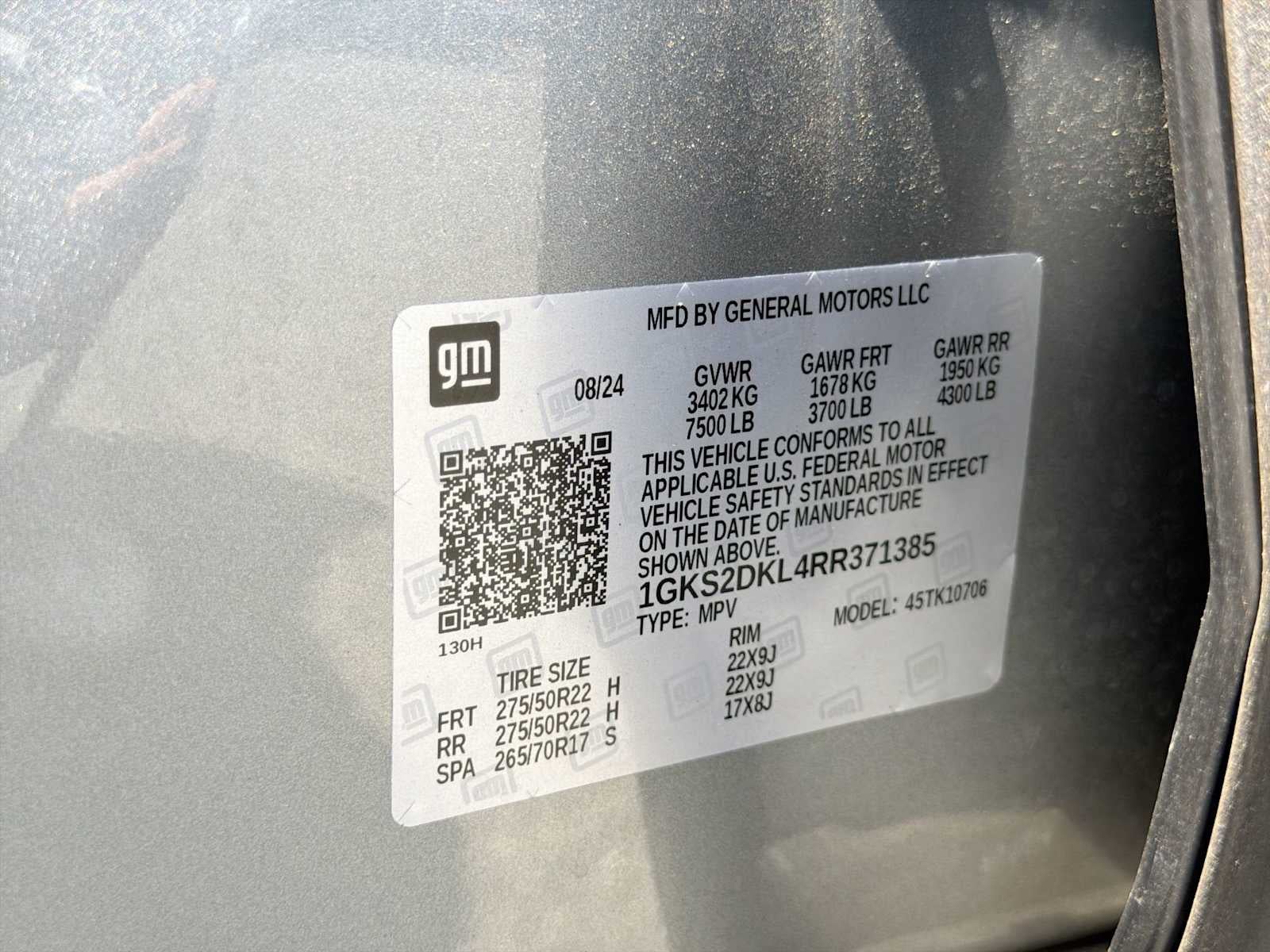 2024 GMC Yukon Denali Denali