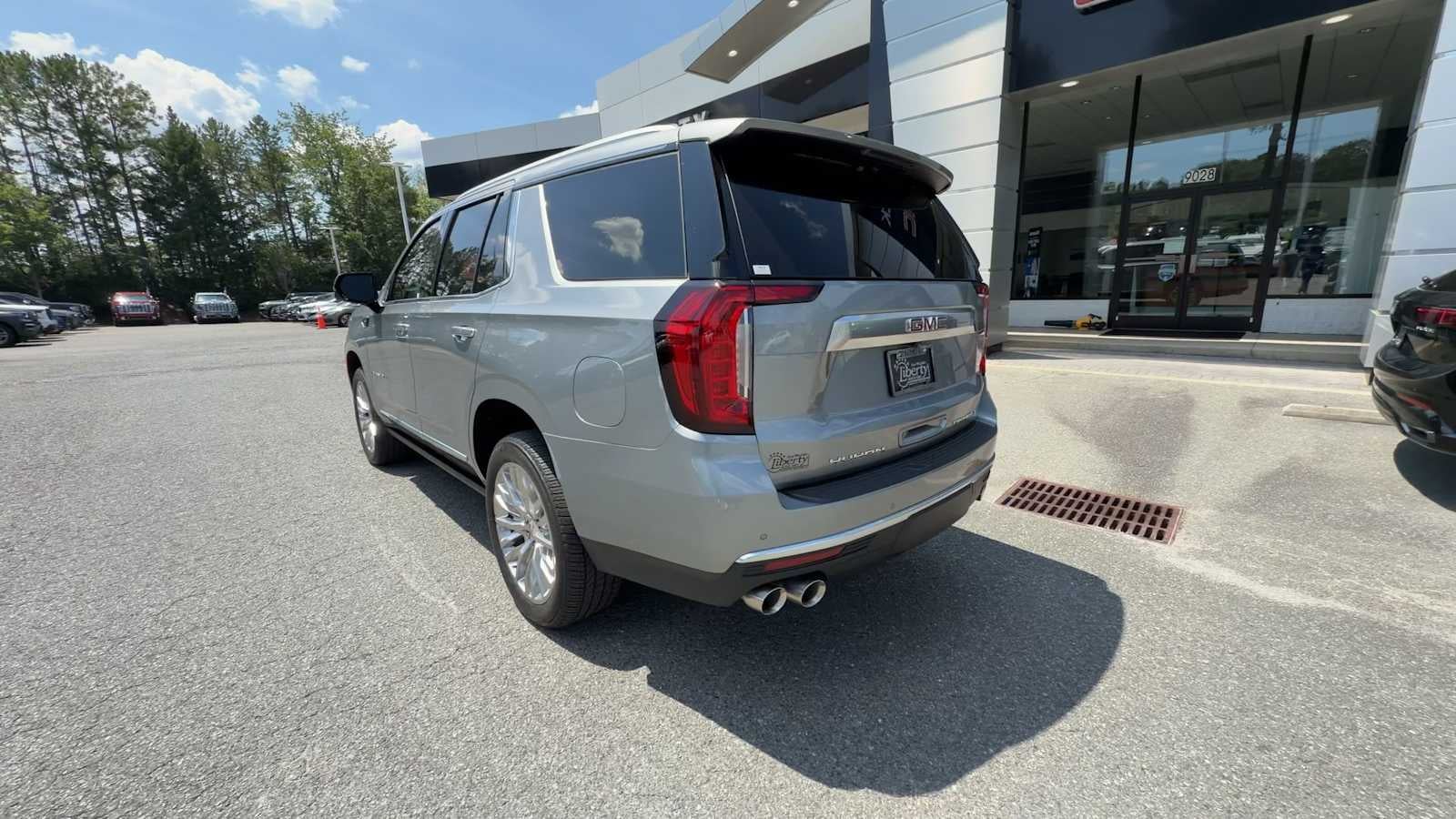 2024 GMC Yukon Denali Denali