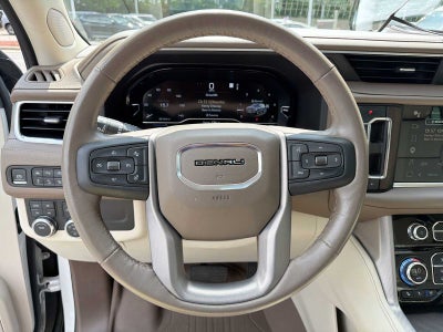 2022 GMC Yukon Denali Denali