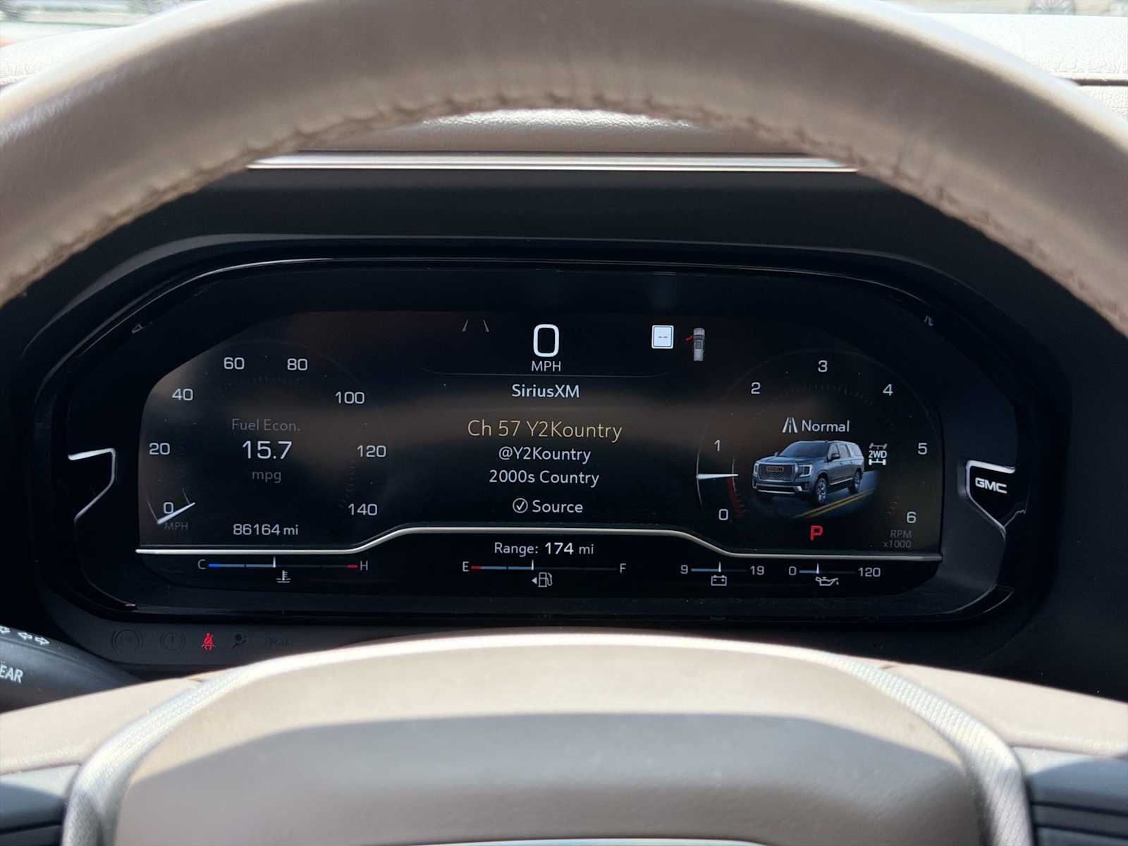 2022 GMC Yukon Denali Denali