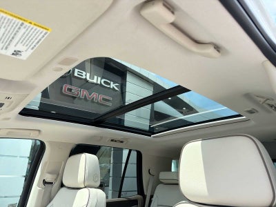 2022 GMC Yukon Denali Denali