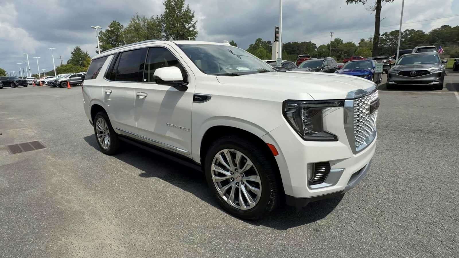 2022 GMC Yukon Denali Denali