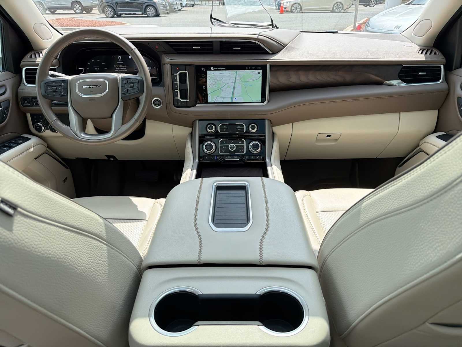 2022 GMC Yukon Denali Denali