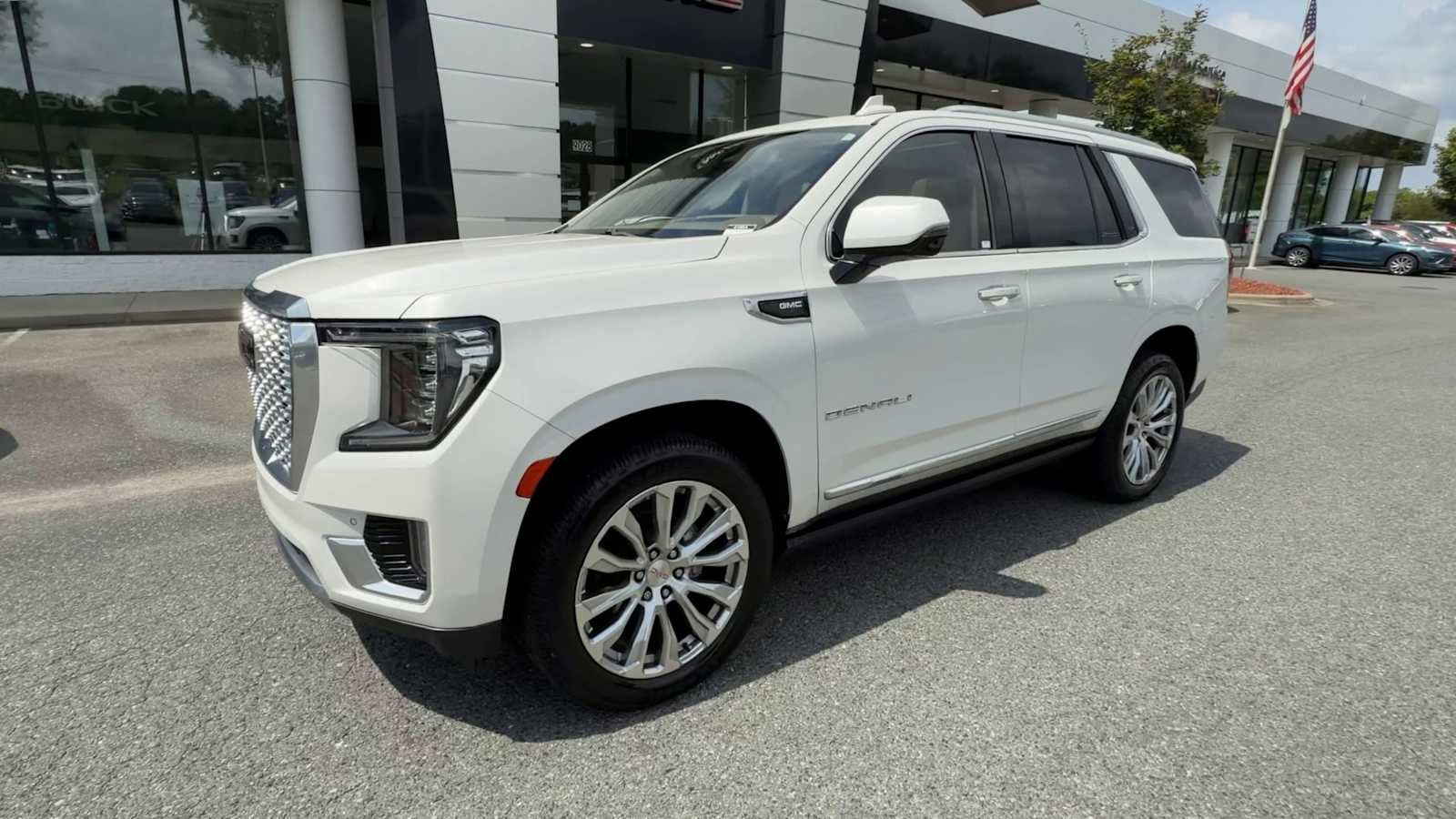 2022 GMC Yukon Denali Denali