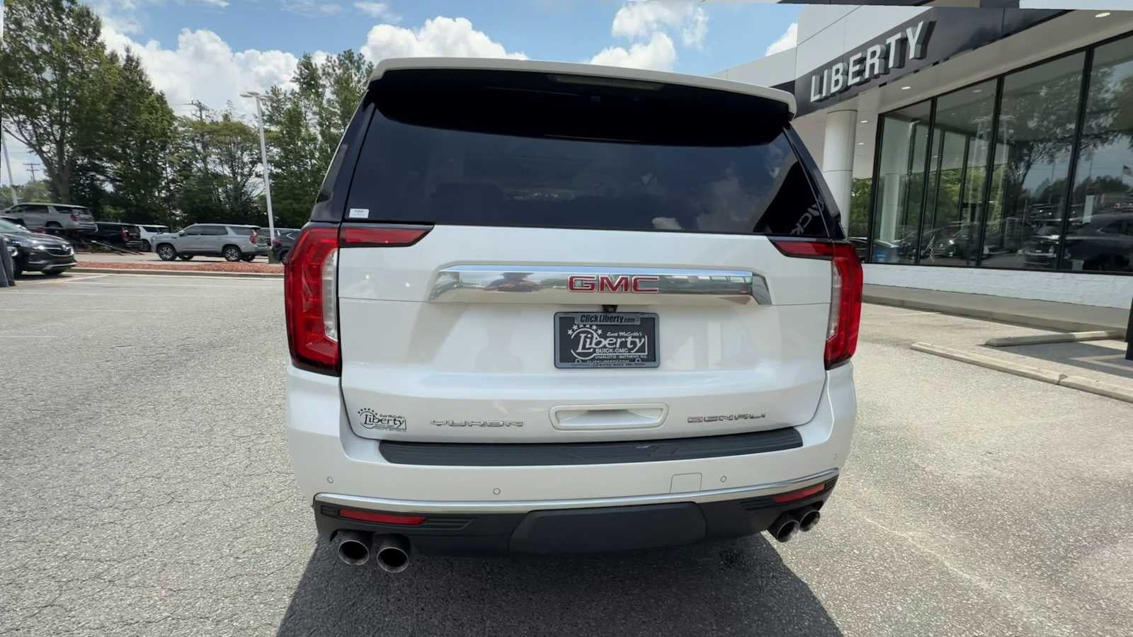 2022 GMC Yukon Denali Denali
