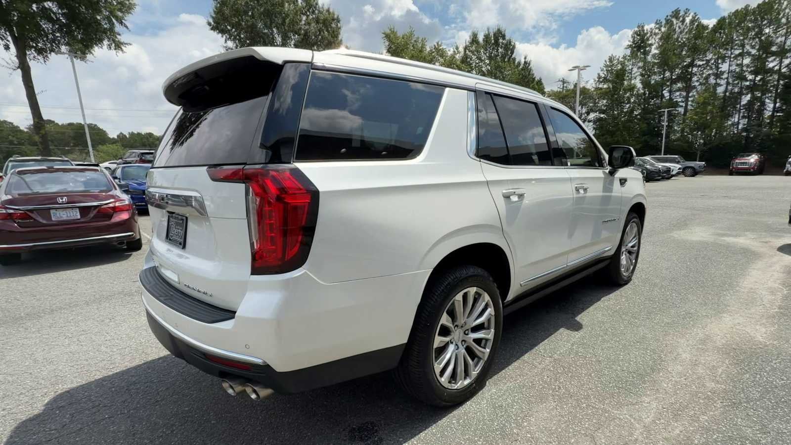 2022 GMC Yukon Denali Denali