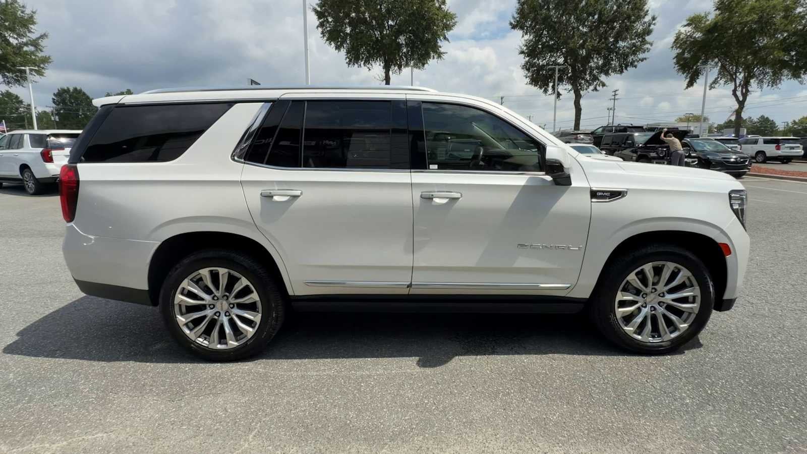2022 GMC Yukon Denali Denali