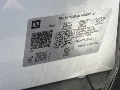 2024 GMC Yukon Denali Denali