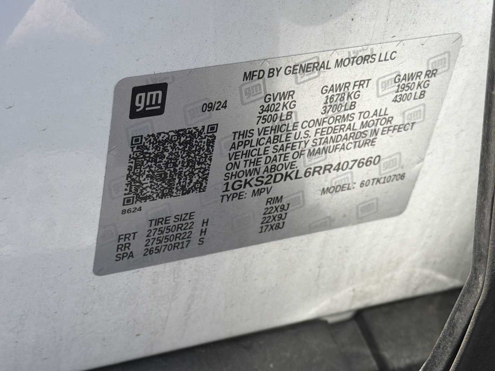 2024 GMC Yukon Denali Denali