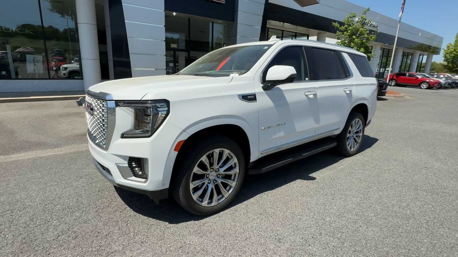 2024 GMC Yukon Denali Denali