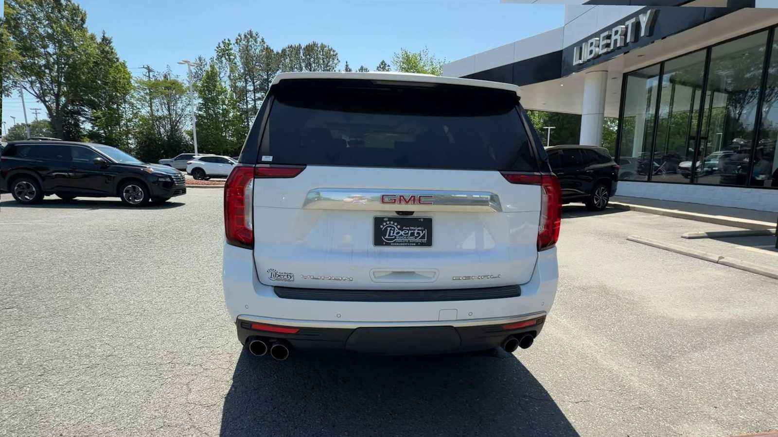 2024 GMC Yukon Denali Denali