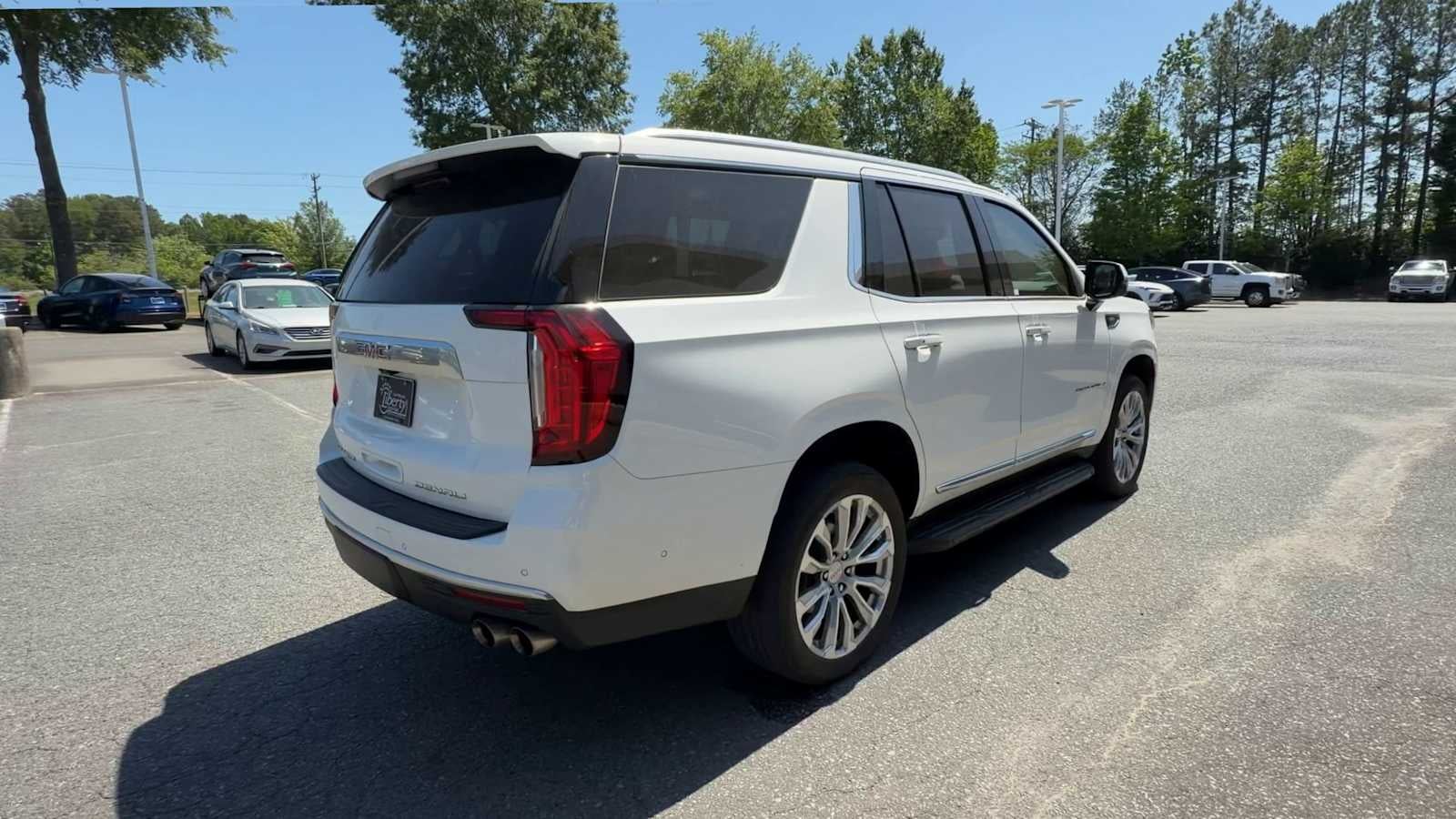 2024 GMC Yukon Denali Denali