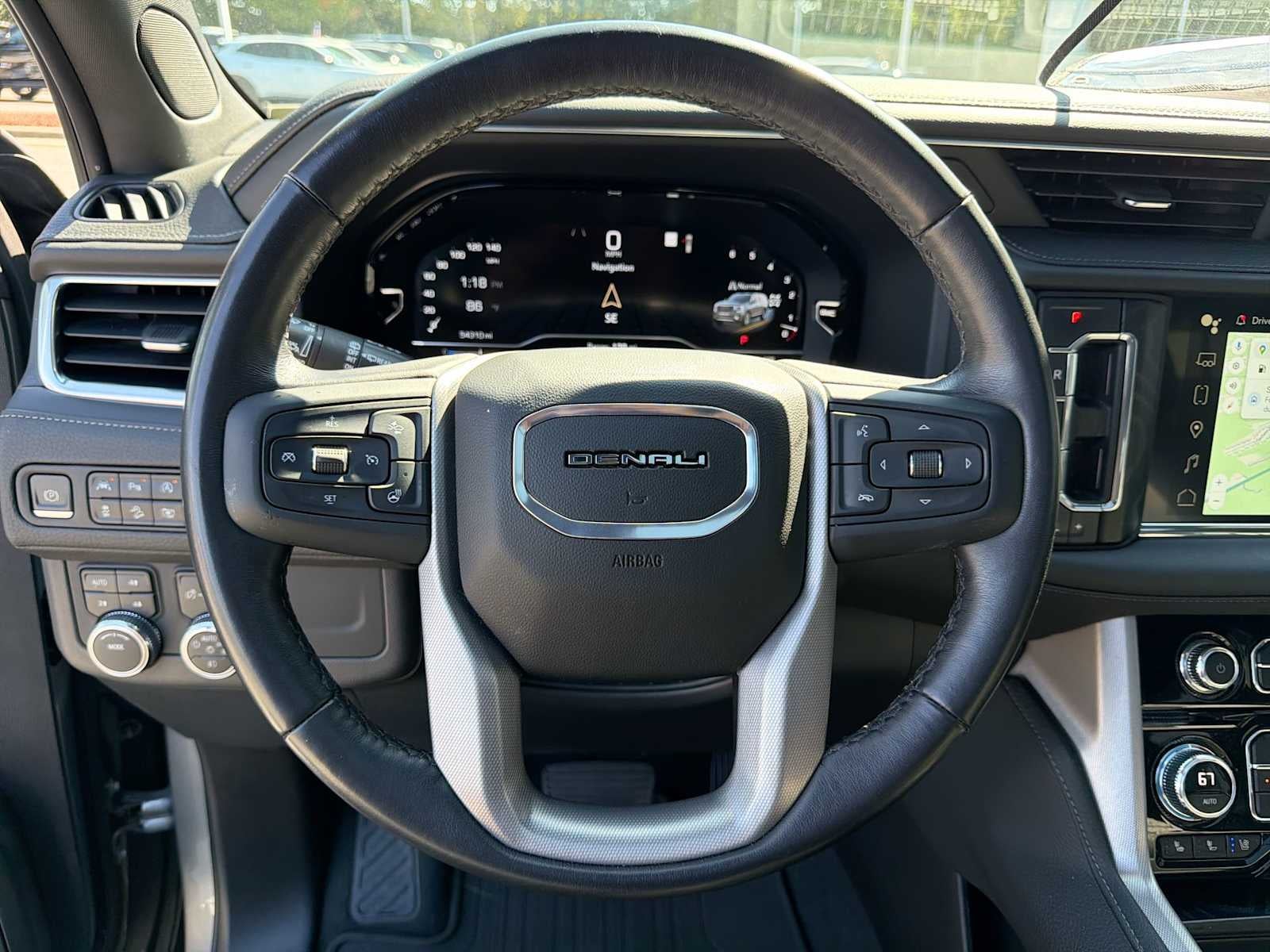 2023 GMC Yukon Denali Denali