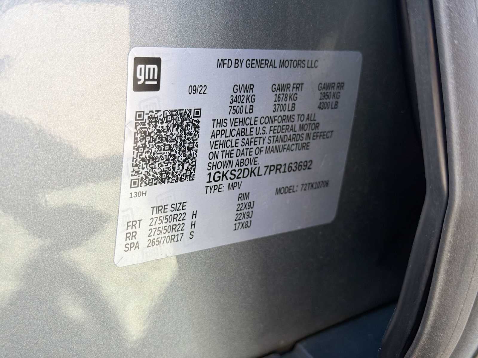 2023 GMC Yukon Denali Denali