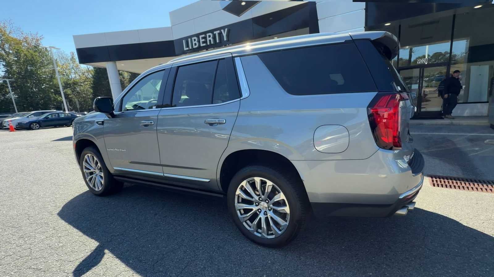 2023 GMC Yukon Denali Denali