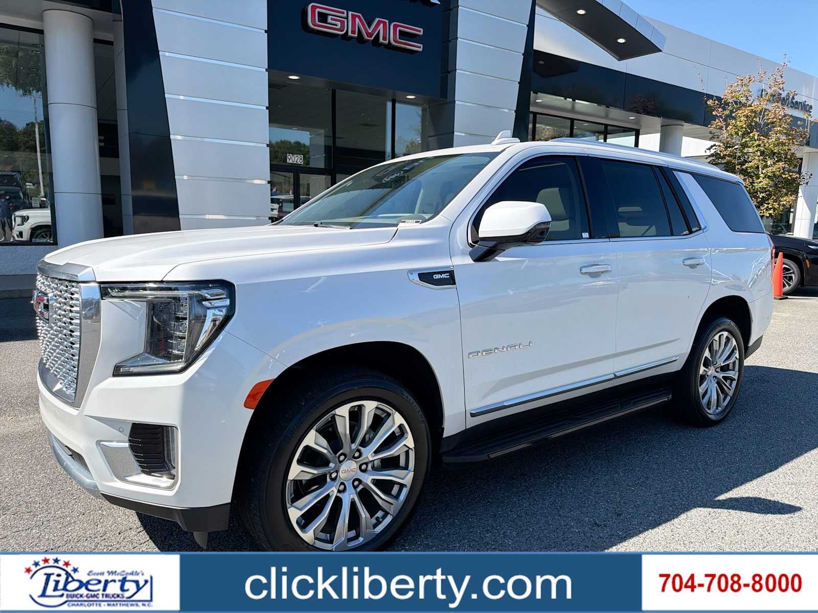 2023 GMC Yukon Denali Denali