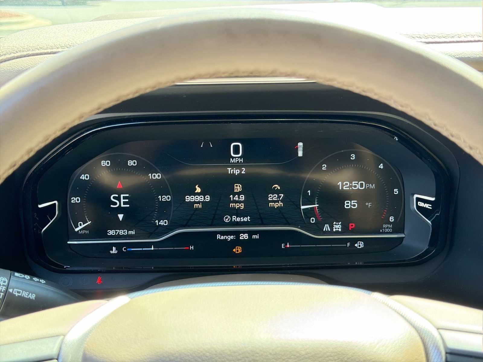 2023 GMC Yukon Denali Denali