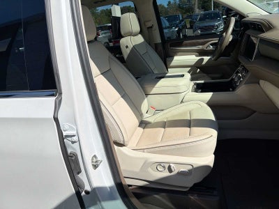 2023 GMC Yukon Denali Denali
