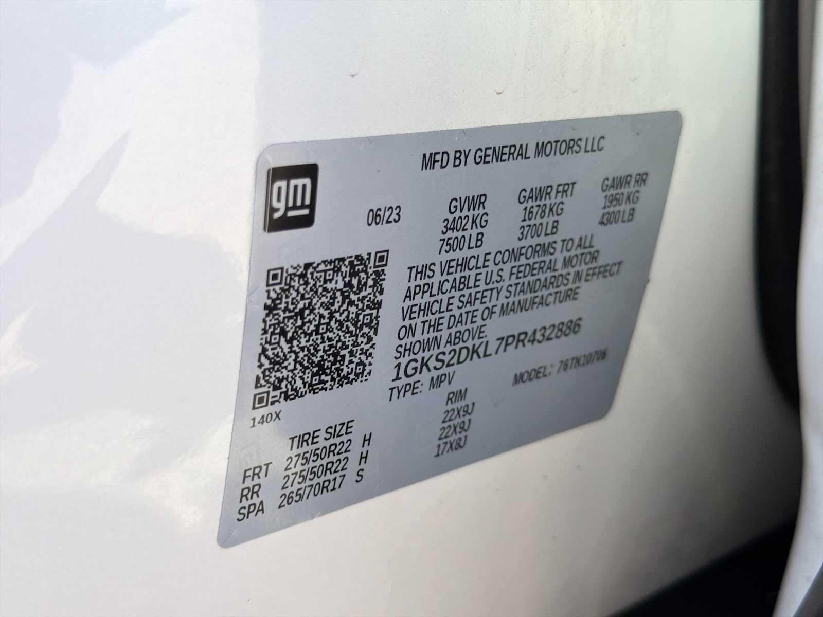 2023 GMC Yukon Denali Denali