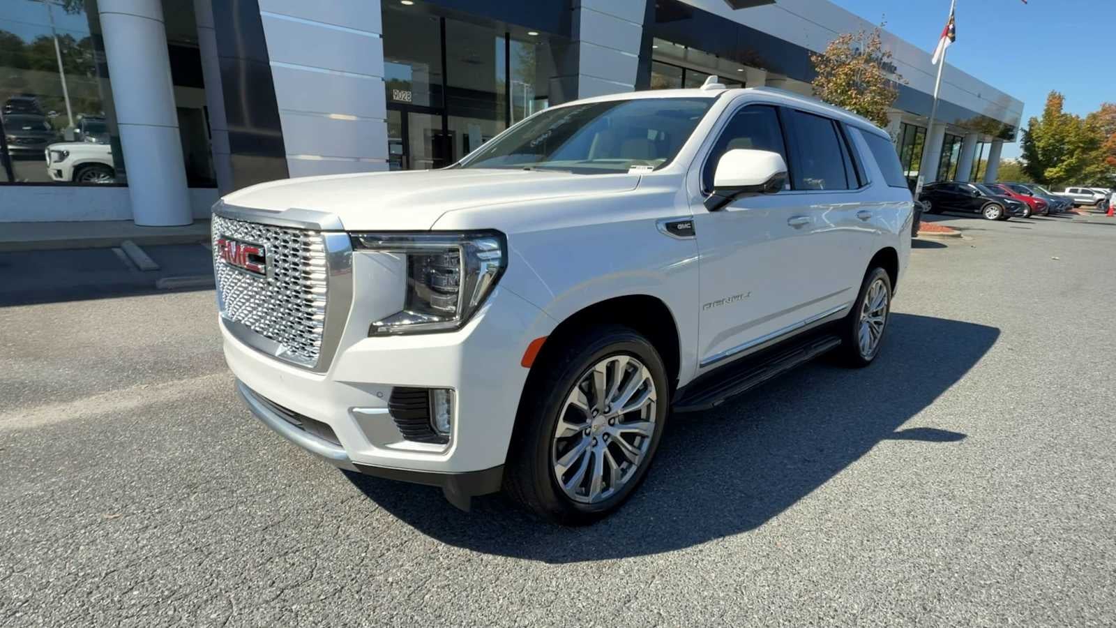 2023 GMC Yukon Denali Denali