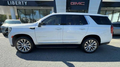 2023 GMC Yukon Denali Denali