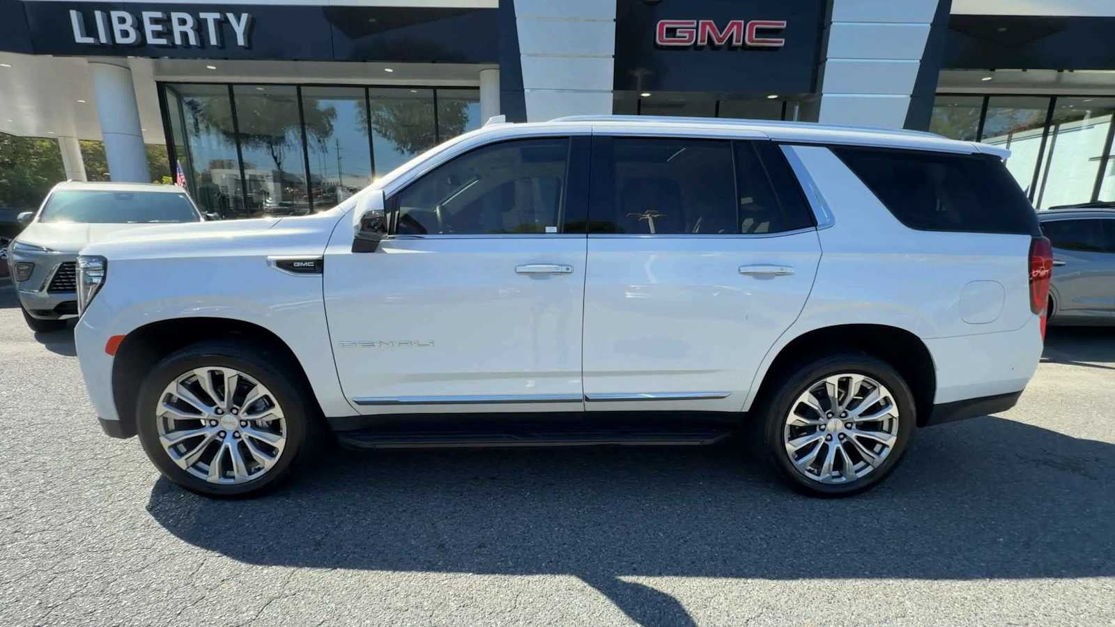2023 GMC Yukon Denali Denali