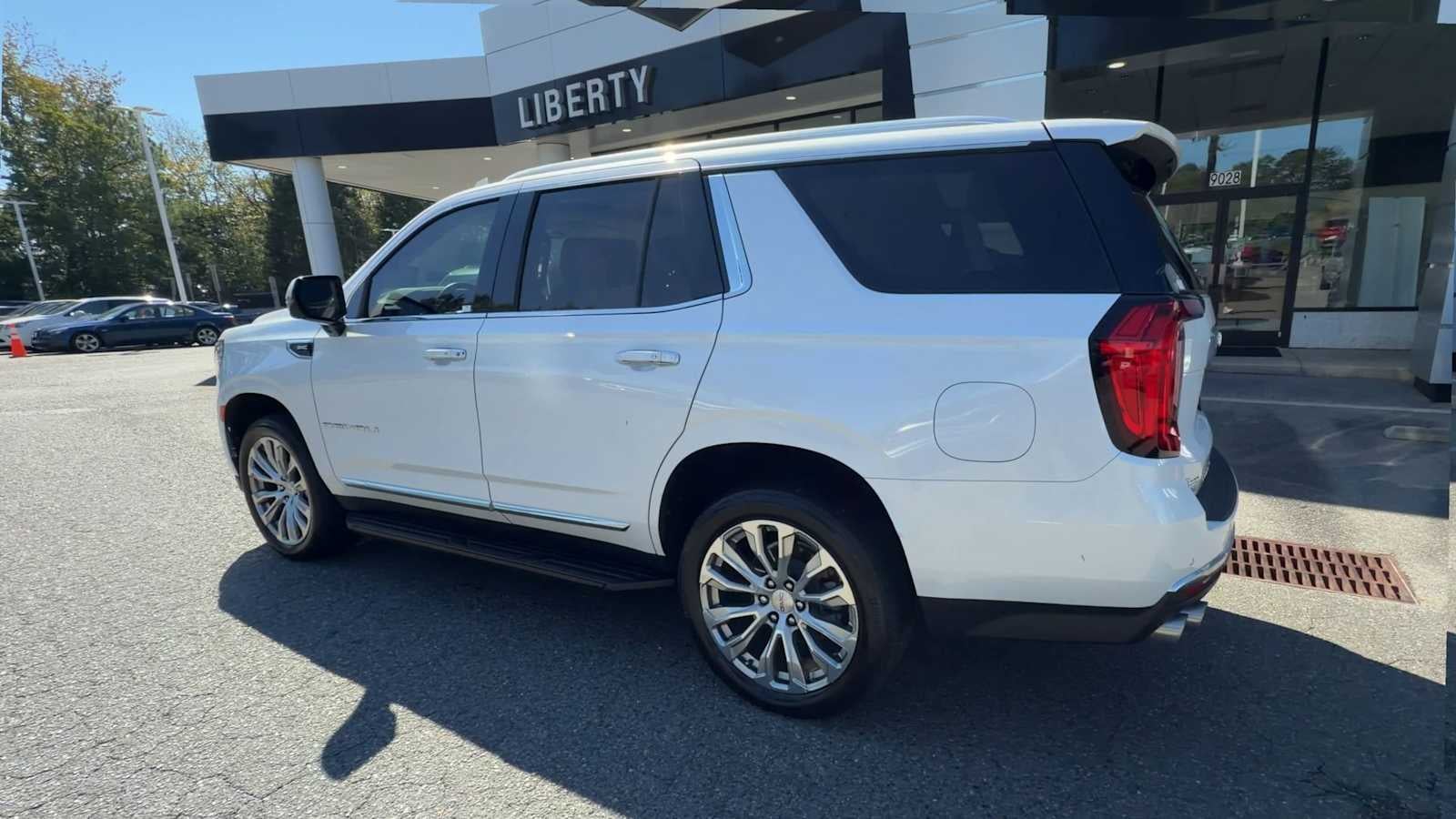 2023 GMC Yukon Denali Denali