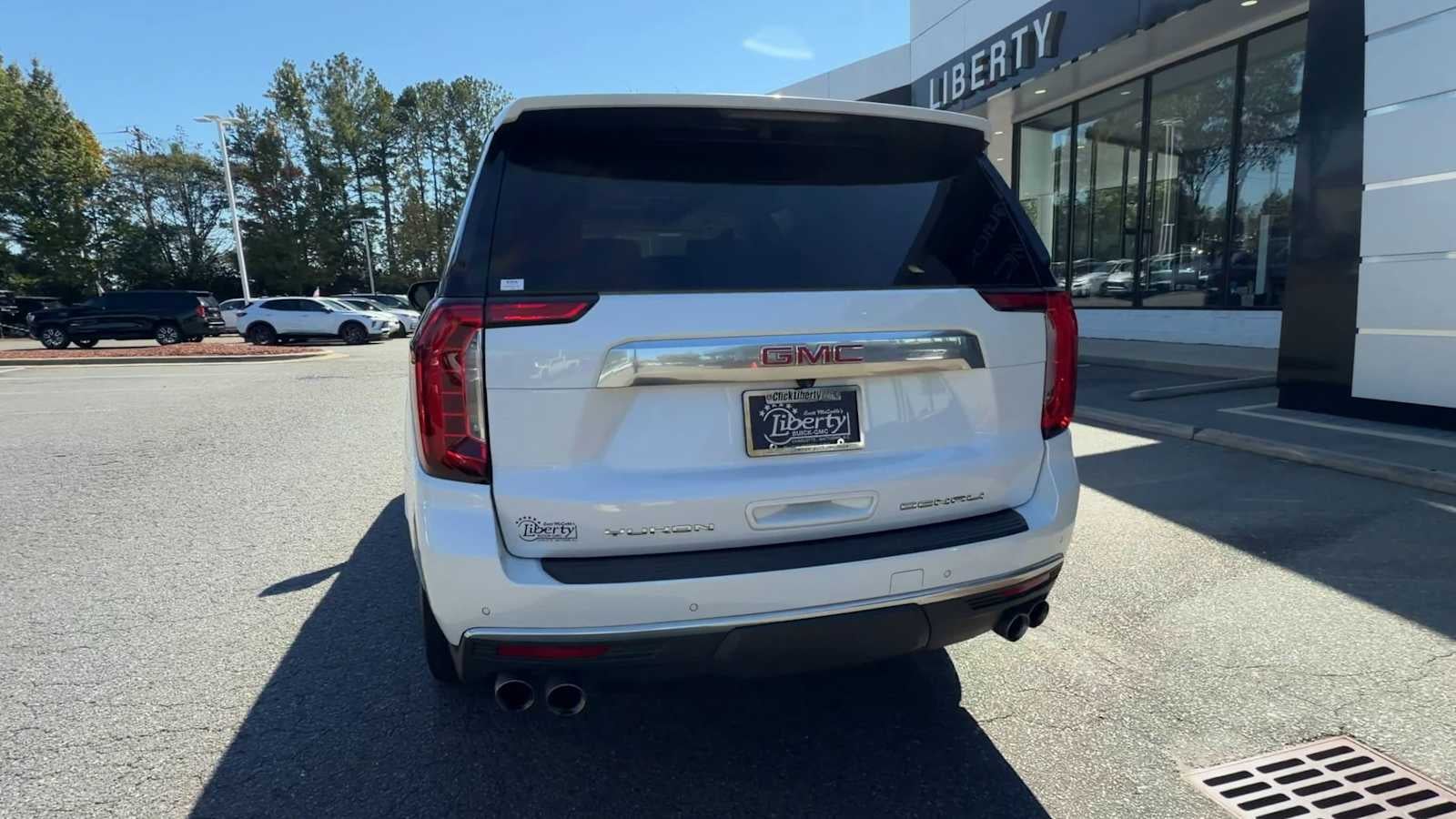 2023 GMC Yukon Denali Denali