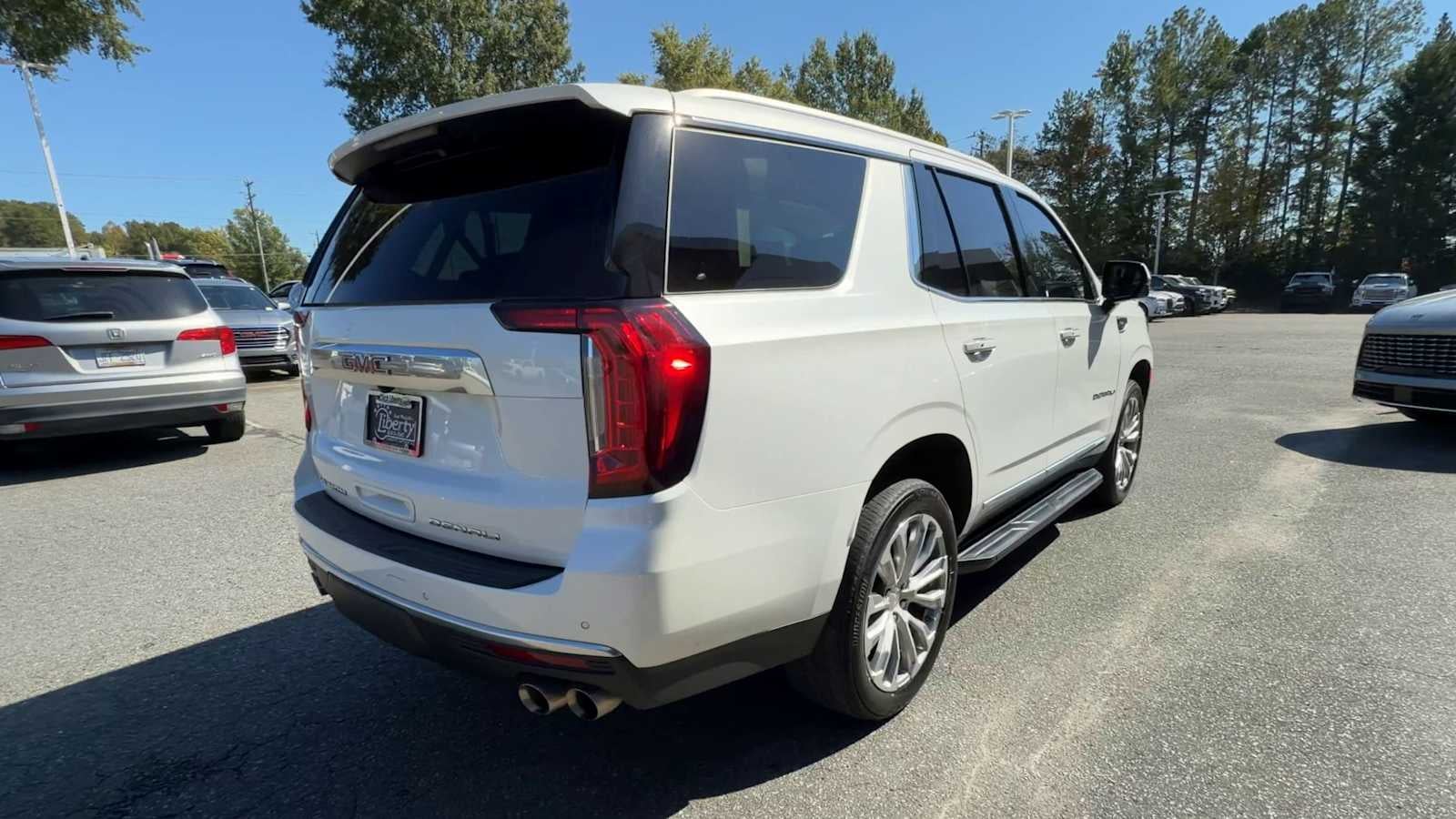 2023 GMC Yukon Denali Denali