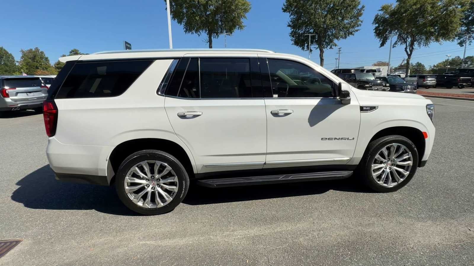 2023 GMC Yukon Denali Denali