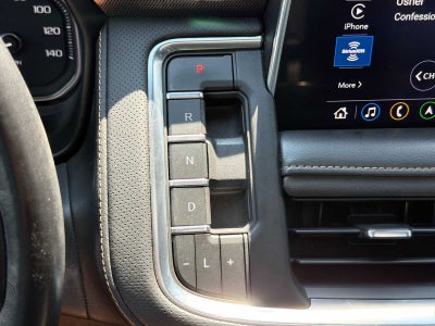2021 GMC Yukon XL AT4