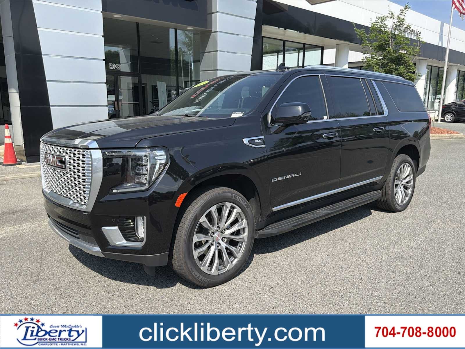 2023 GMC Yukon Denali Denali
