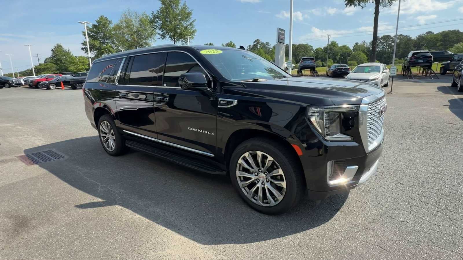 2023 GMC Yukon Denali Denali
