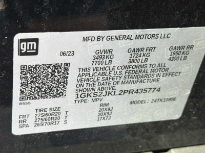 2023 GMC Yukon Denali Denali